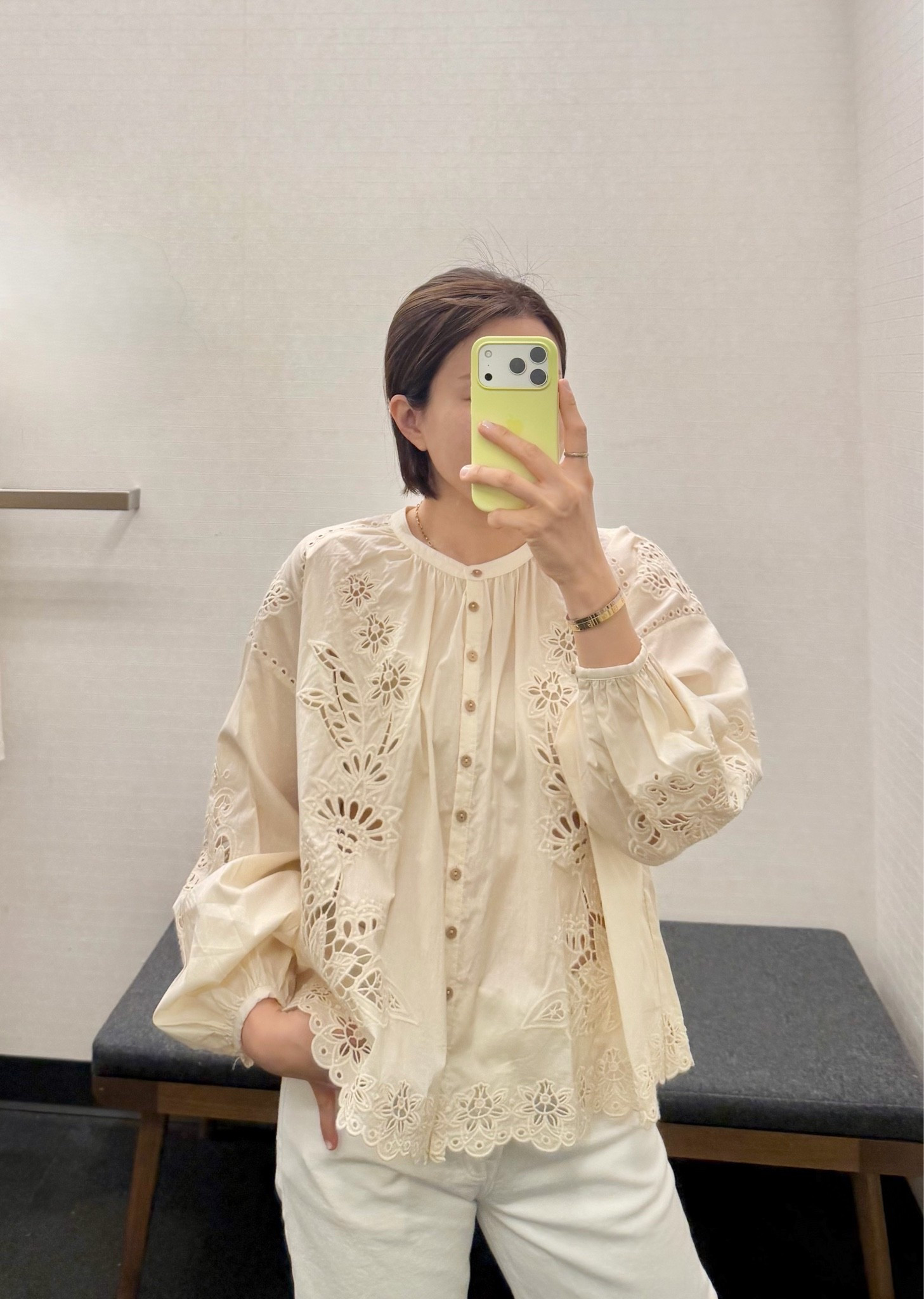 top size S

#LTKootd #LTKgrwm #LTKdayinmylife