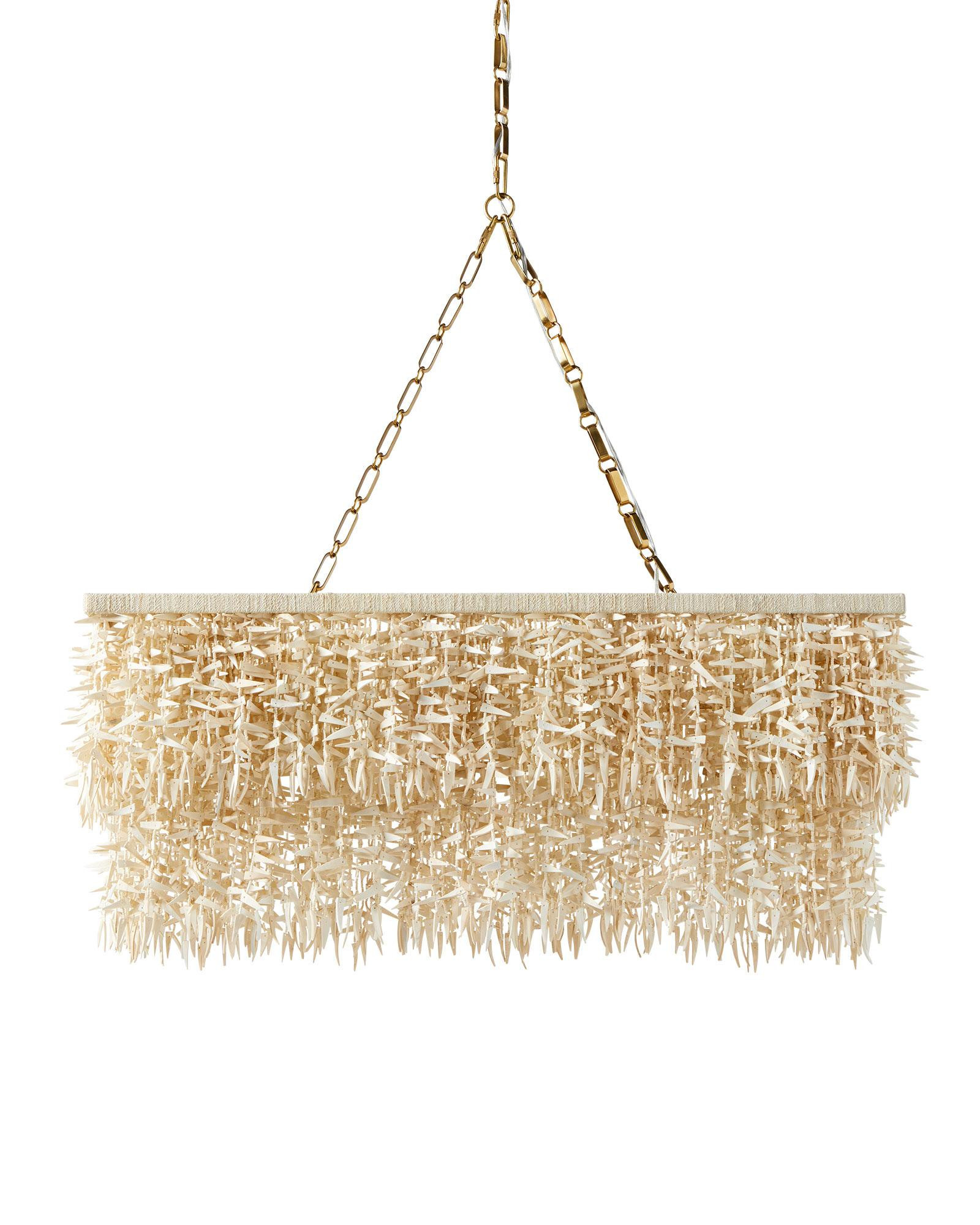 Biscayne Chandelier | Serena and Lily