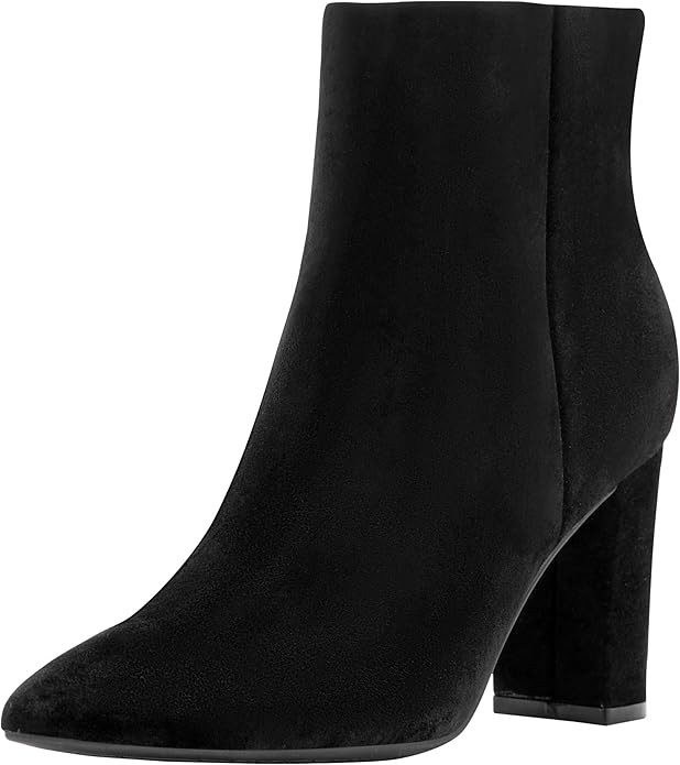 Marc Fisher Women's Glorena Ankle Boot | Amazon (US)