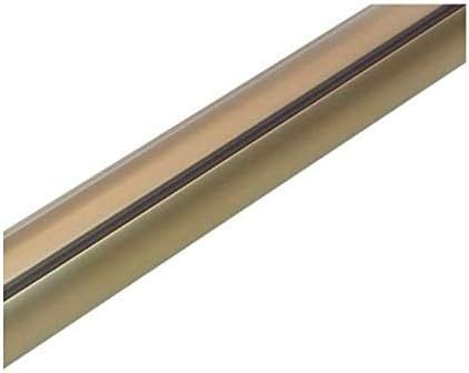 Hafele Closet Rod with LED 2037 Complete Kit (Matt Gold, Length 36") | Amazon (US)