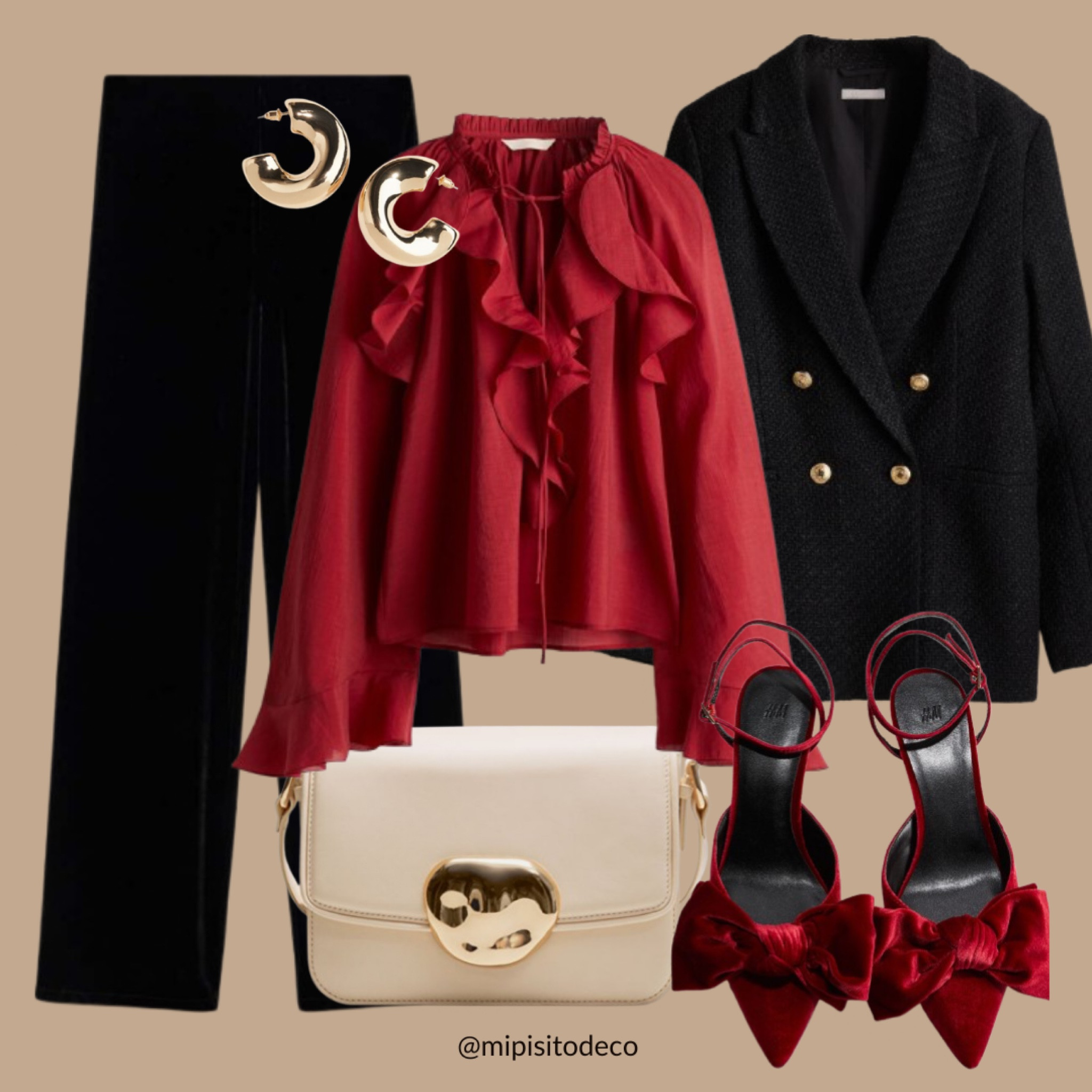 Elegancia cómoda 

#LTKpartywear #LTKeurope #LTKespana