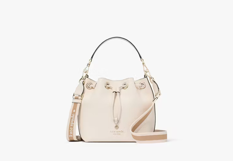 Emma Small Bucket Bag | Kate Spade Outlet
