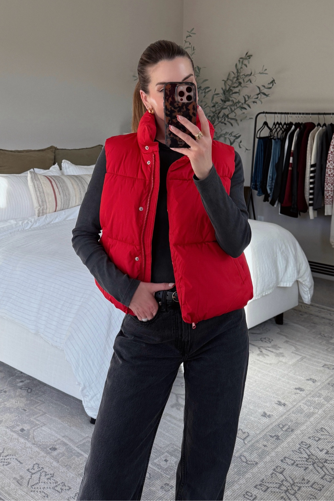 Puffer jacket and vest season! Linked this one along with a couple others that are currently on sale for Cyber Week.

#LTKHoliday #LTKSeasonal #LTKCyberWeek