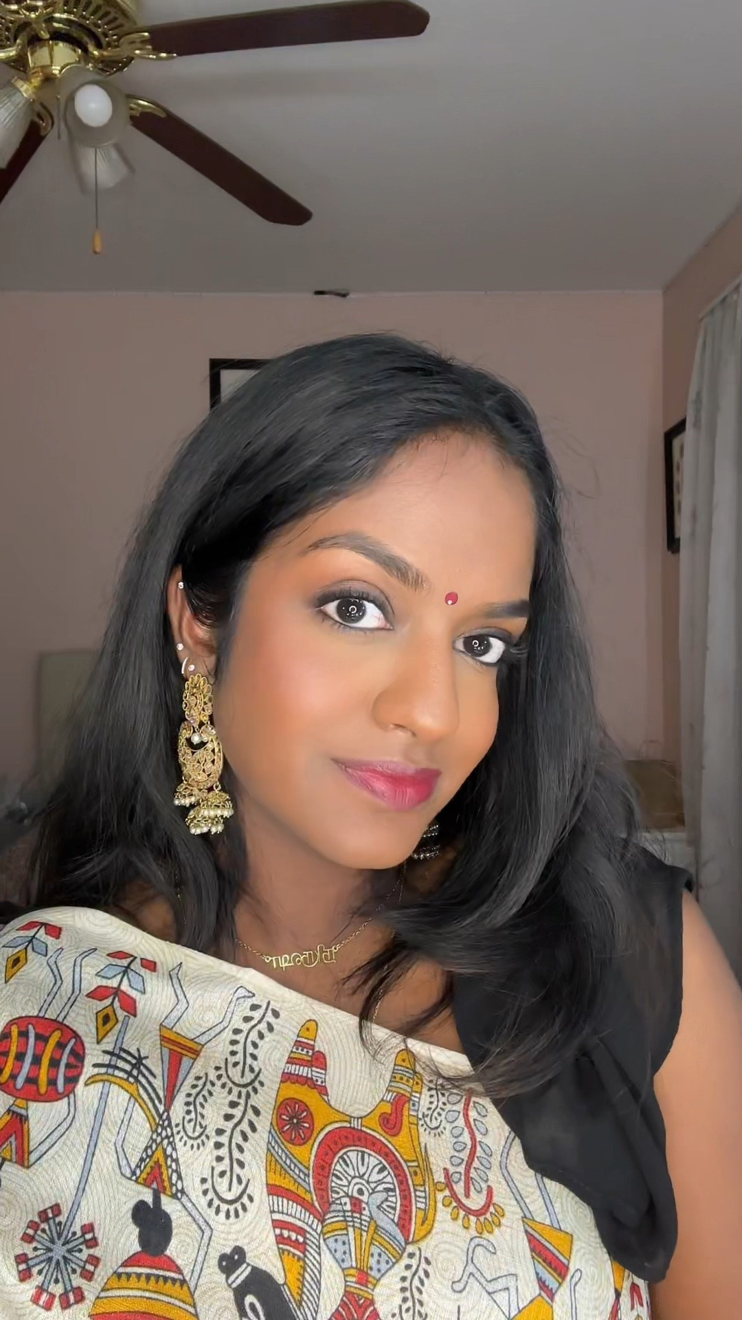 sari makeup look

#LTKBeauty