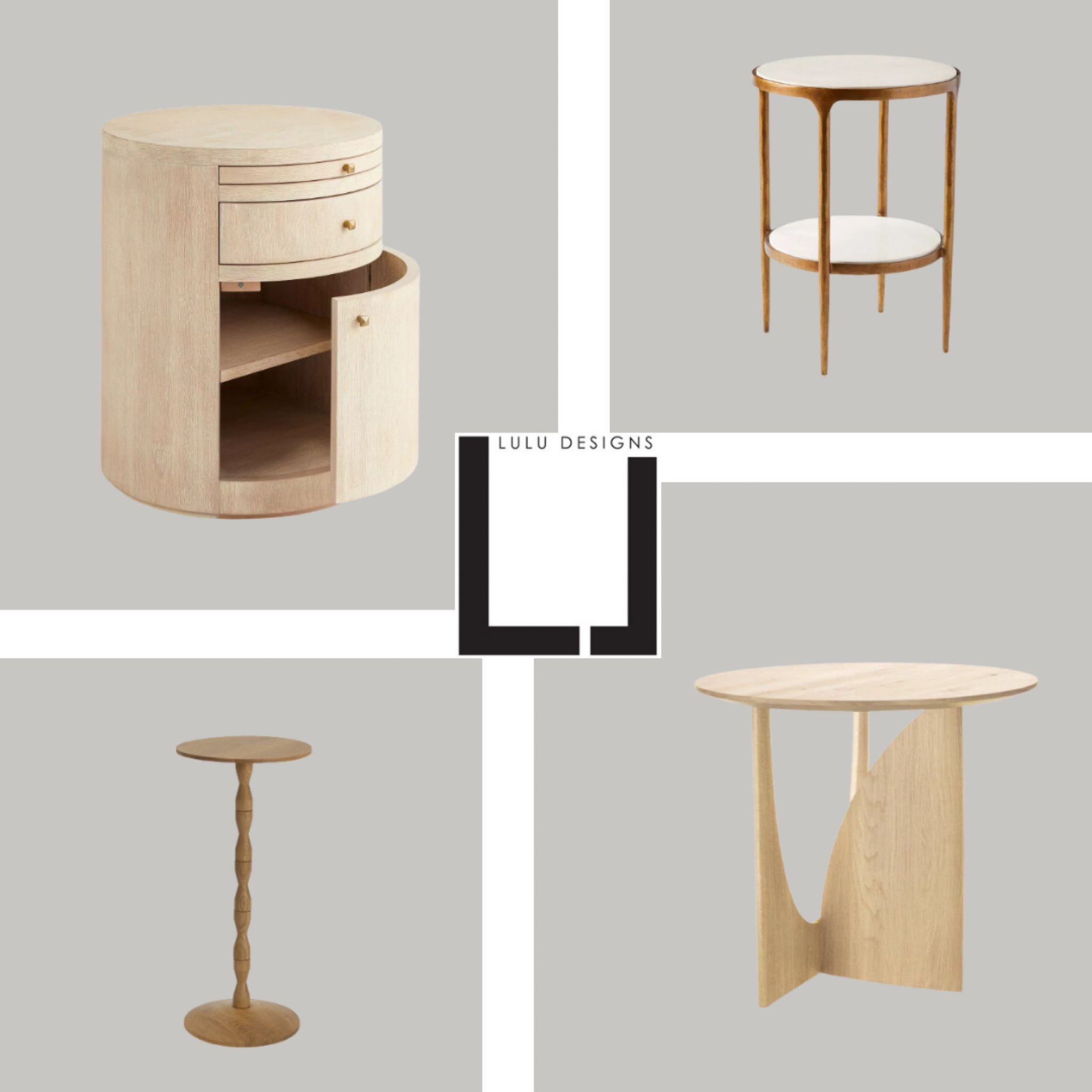 Enhance your Décor: Accent Tables that infuse charm and utility into your living spaces #Luludesigns 

#LTKhome #LTKsalealert