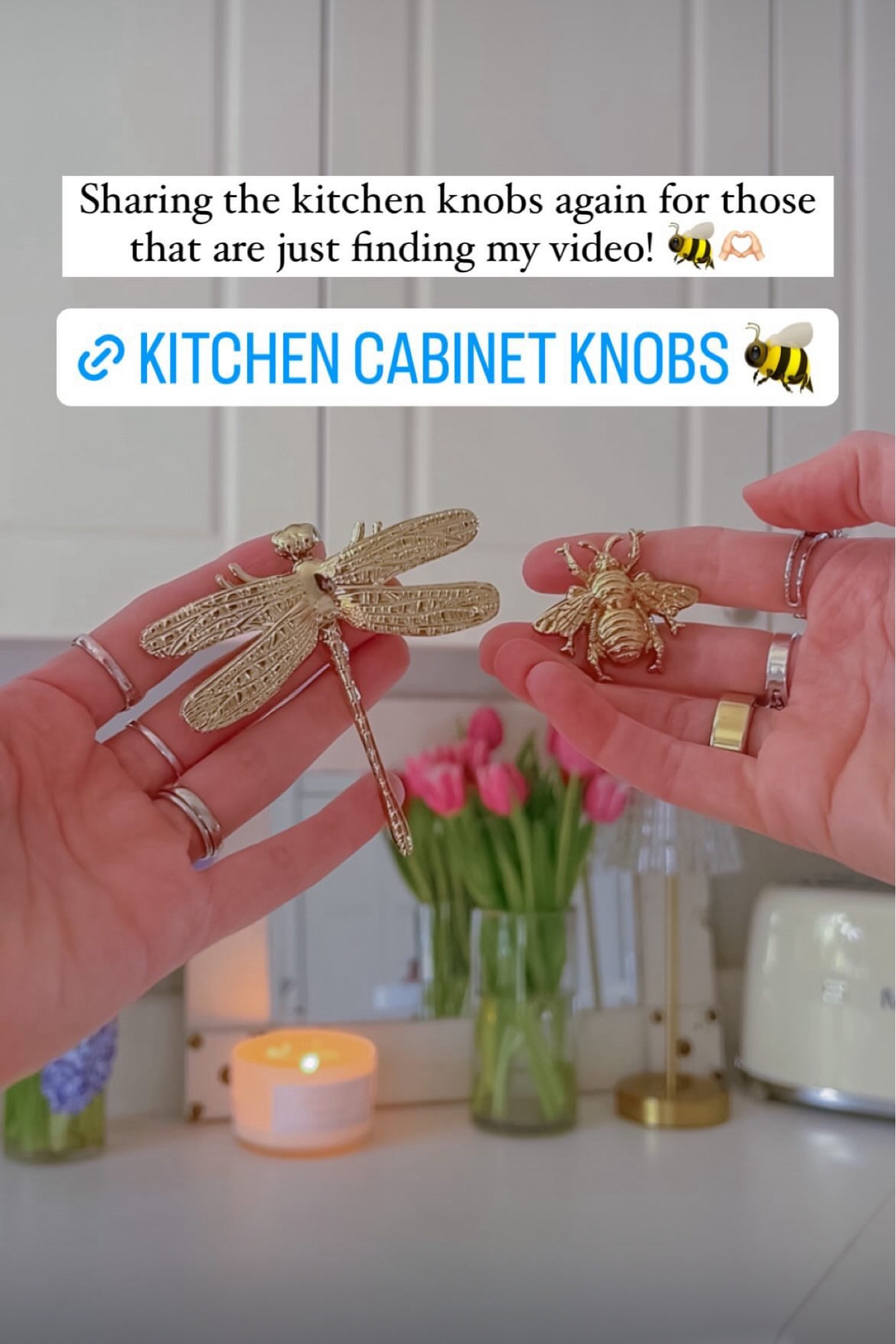cutesy cabinet knobs to ever exist!!! 

#LTKSeasonal #LTKHome #LTKFindsUnder50