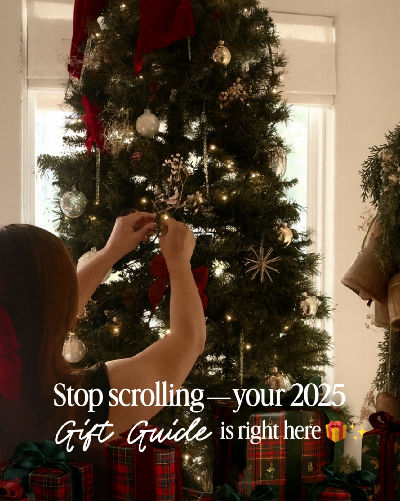 Consider your Christmas shopping handled 🎄✨ Rounded up gifts for everyone on your list—cozy, chic, and actually useful. Save this for later + happy gifting!

Head to my full gift Guide section for all the links! 

Christmas gift guide 2025, holiday gifts for everyone, cozy Christmas gifts, affordable gift ideas, trending gifts 2025, holiday shopping, gift guide for her, gift guide for him, Christmas ideas, Christmas shopping

#LTKHoliday #LTKFindsUnder100 #LTKGiftGuide