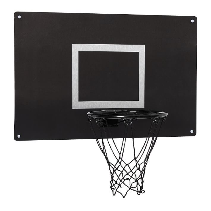 Metal Basketball Hoop | Pottery Barn Teen