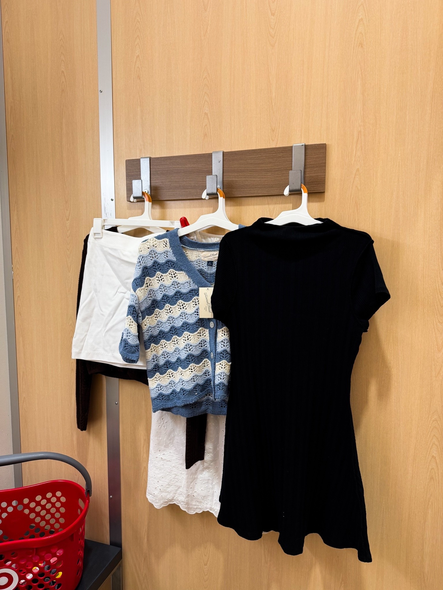 Little black dress // cardigan // wrap skirt // under $100 // brown cardigan // target finds // office // work wear

#LTKSaleAlert #LTKootd #LTKWorkwear