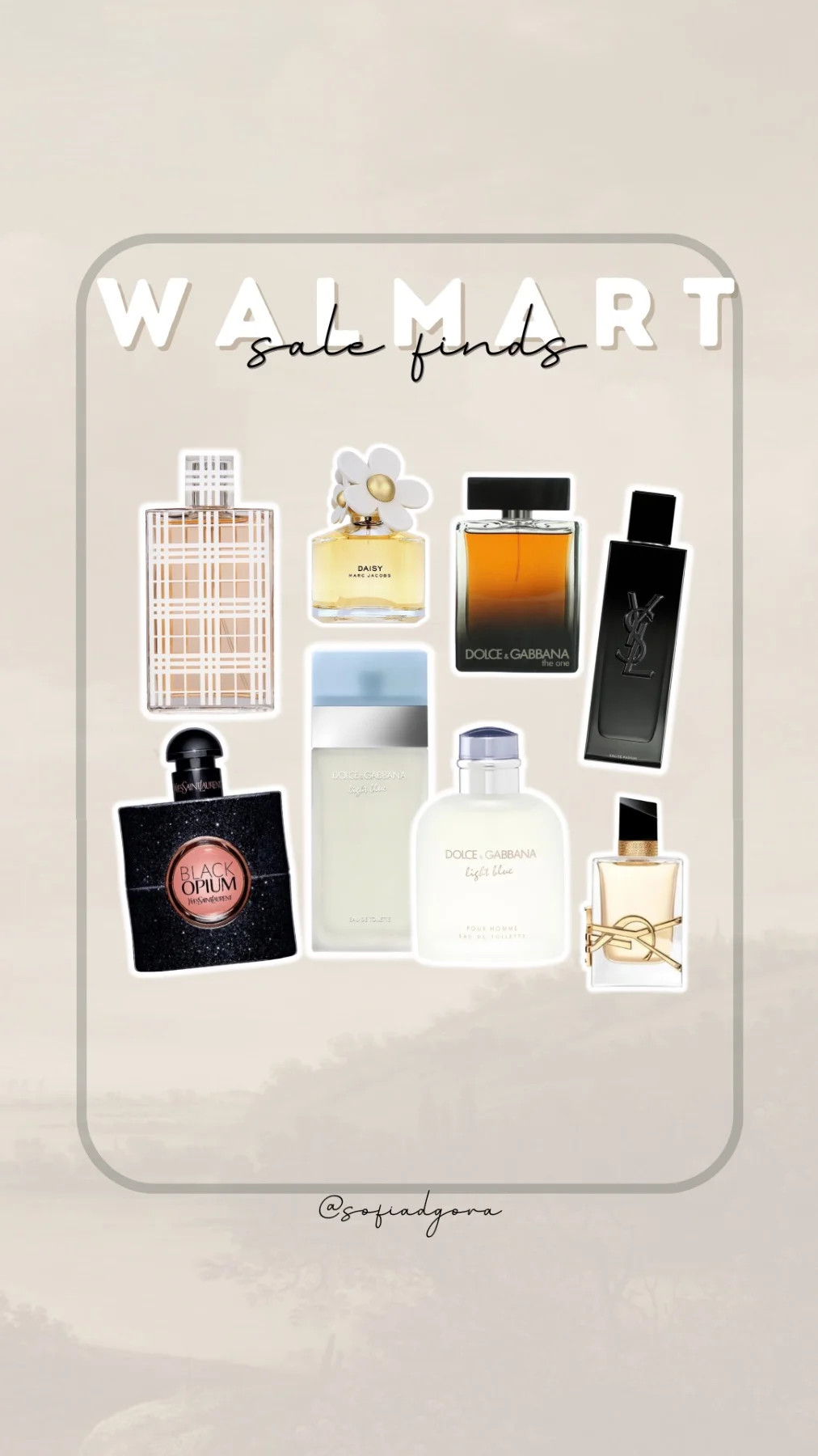 Walmart Sale Finds 🤍✨ Your favorite designer scents, but make them budget-friendly 🛍️ A few of my go-to perfumes (and Dylan’s too 👀) are marked down right now ! | Walmart (US)