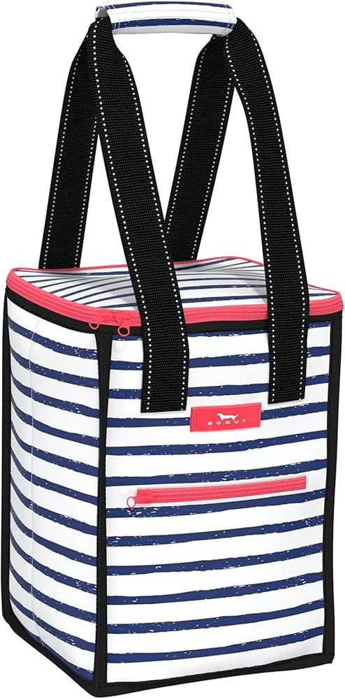 SCOUT Pleasure Chest - Soft, Lightweight, Insulated Cooler, Fits 5 Wine Bottles, Cooler for Beach... | Amazon (US)