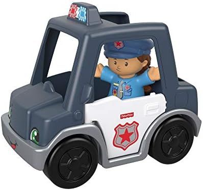 Fisher-Price Little People Helping Others Police Car | Amazon (US)