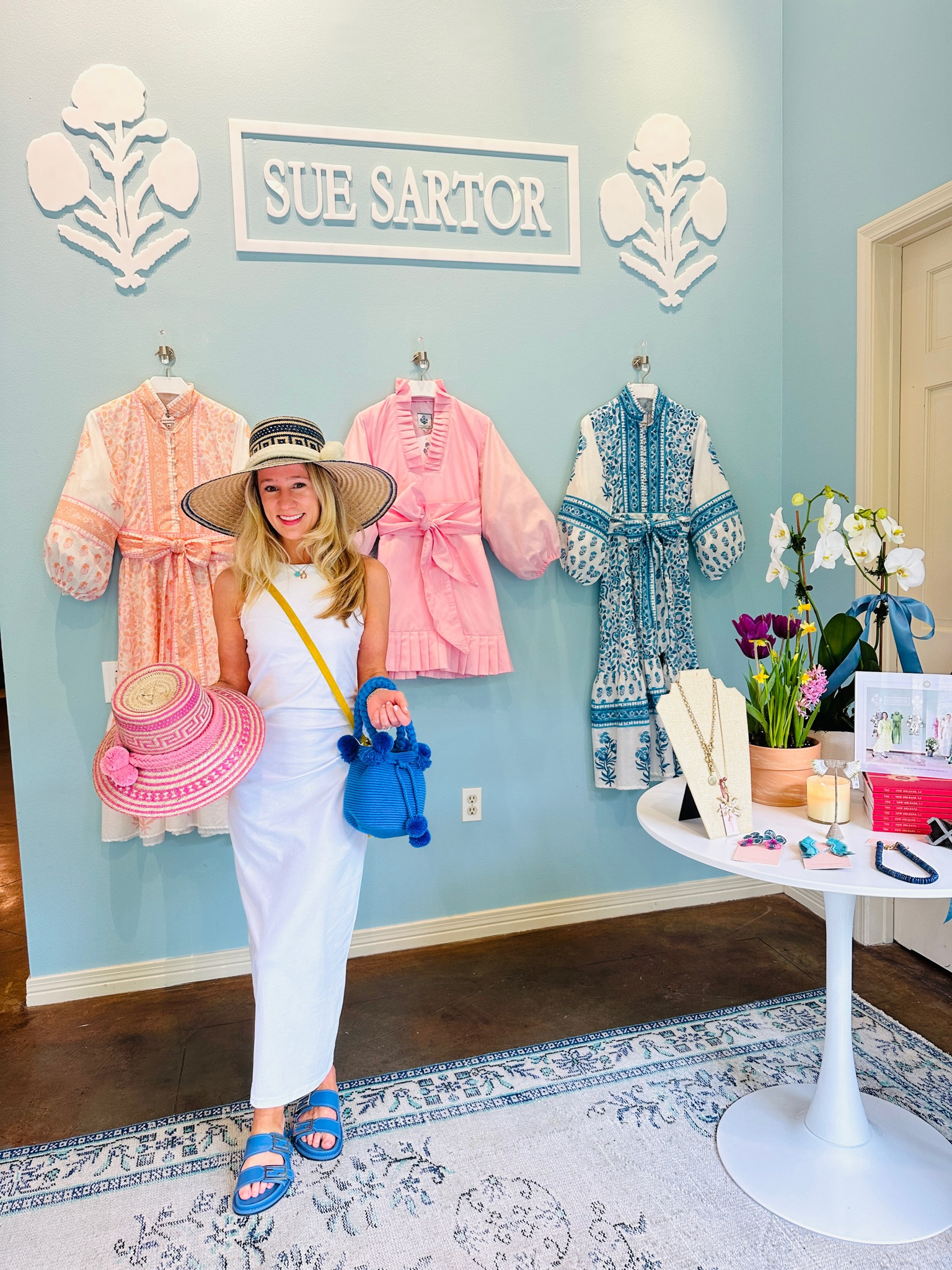 shop my ootd & favorite Sue Sartor dresses!

#vince #saks #fendi #suesartor 

#LTKSeasonal #LTKFestival #LTKtravel