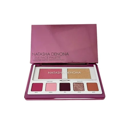 Natasha Denona Love Face Palette Eye & Cheek Essential | Walmart (US)