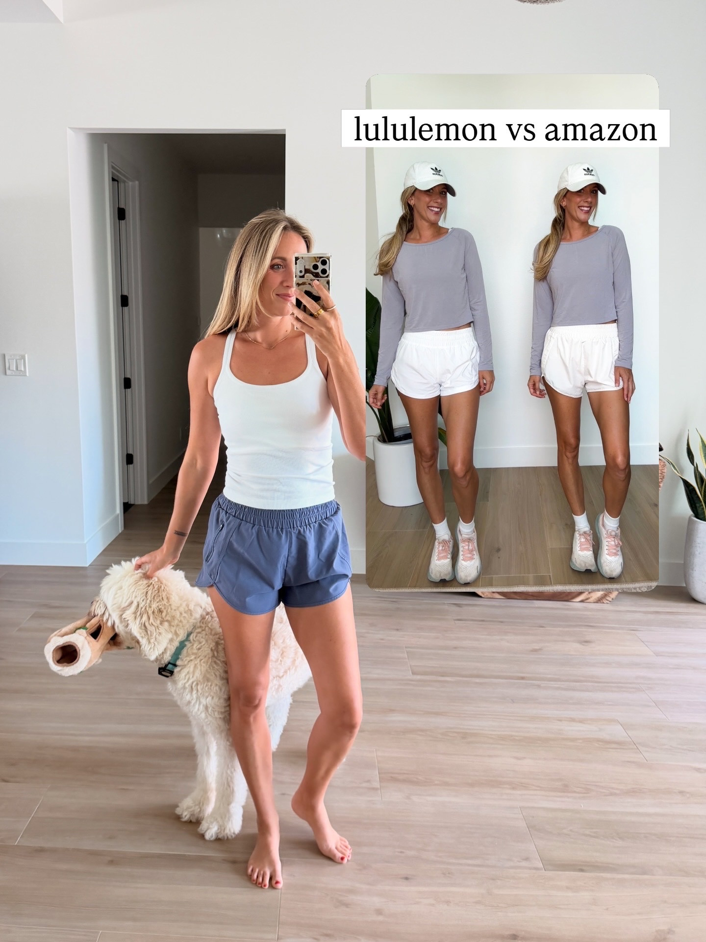 Athletic shorts

#LTKU #LTKmomlife #LTKActive