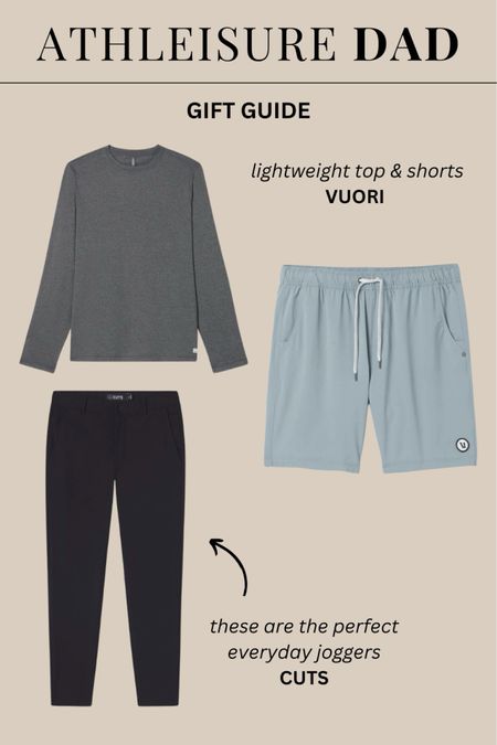 Athleisure dad 💙 Father’s Day ideas 

#LTKMens #LTKGiftGuide