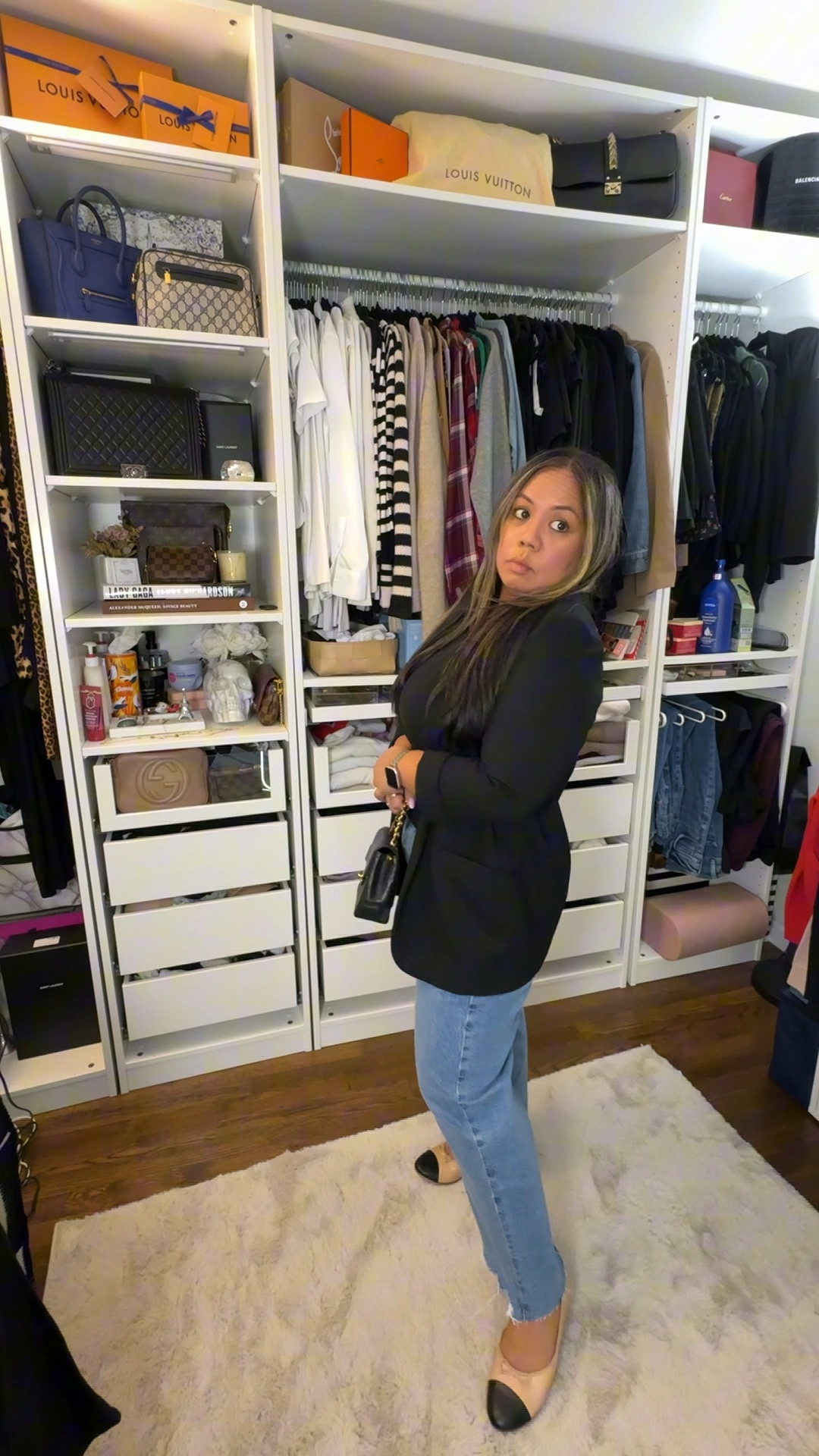 Easy outfit when you have nothing to wear 

#LTKPetite #LTKootd #LTKWorkwear