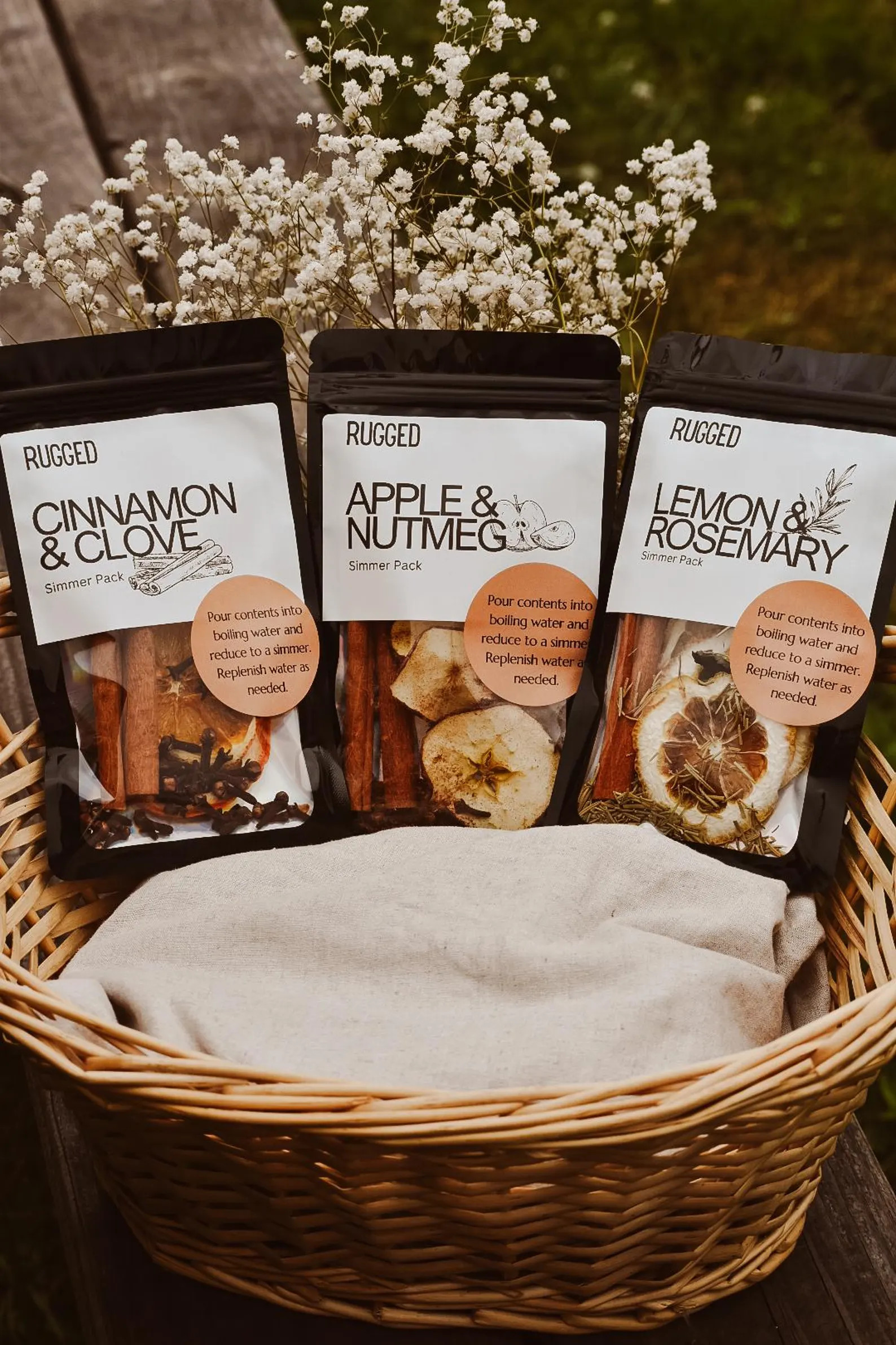 Simmer Pot Packs | Etsy (US)