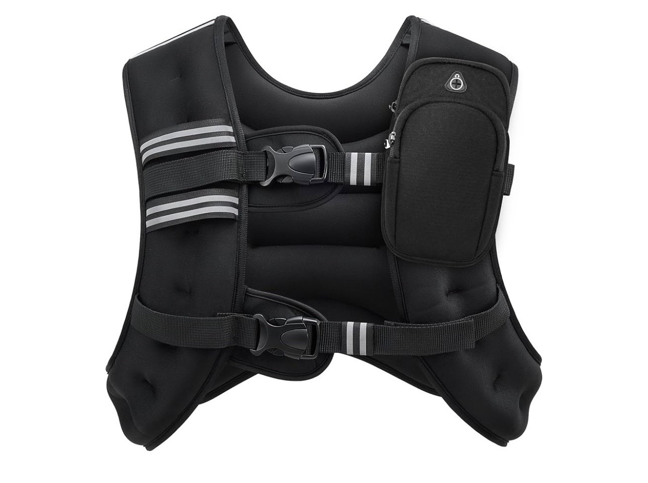 AMAZON PRIME DAY DEALS | If you’re a fellow multitasker, this weighed vest can turn anything into a workout! I try to wear mine daily and I love the way this one sits. 

#LTKFindsUnder50 #LTKSaleAlert #LTKActive