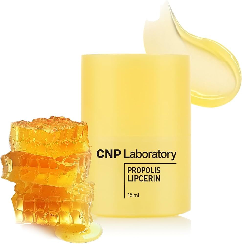 CNP Honey Lip Butter (0.5 fl.oz / 15ml) - Propolis Lipcerin™, Hydrating Overnight Manuka Lip Ba... | Amazon (US)