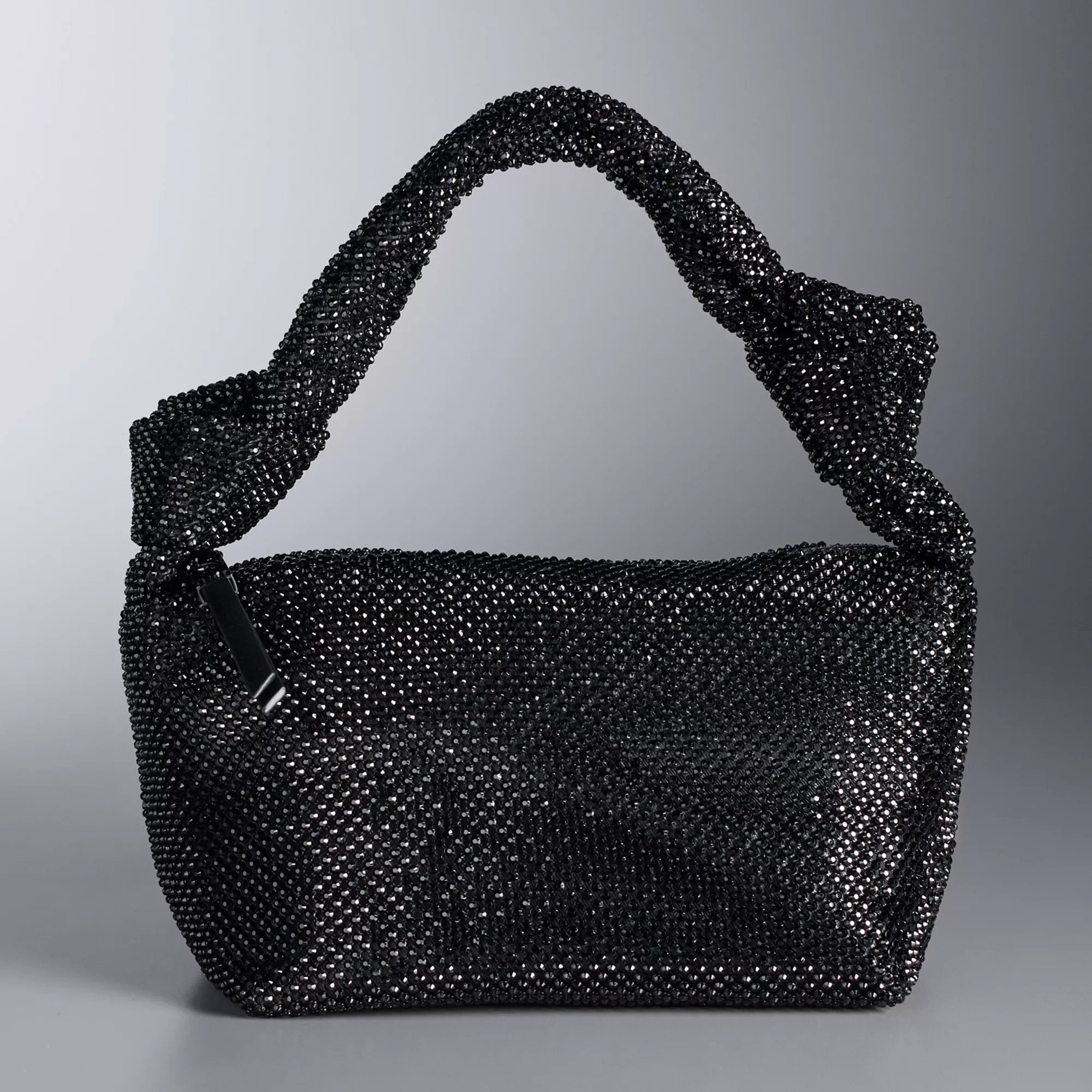 Simply Vera Vera Wang Mali Rhinestone Party Shoulder Bag | Kohl's