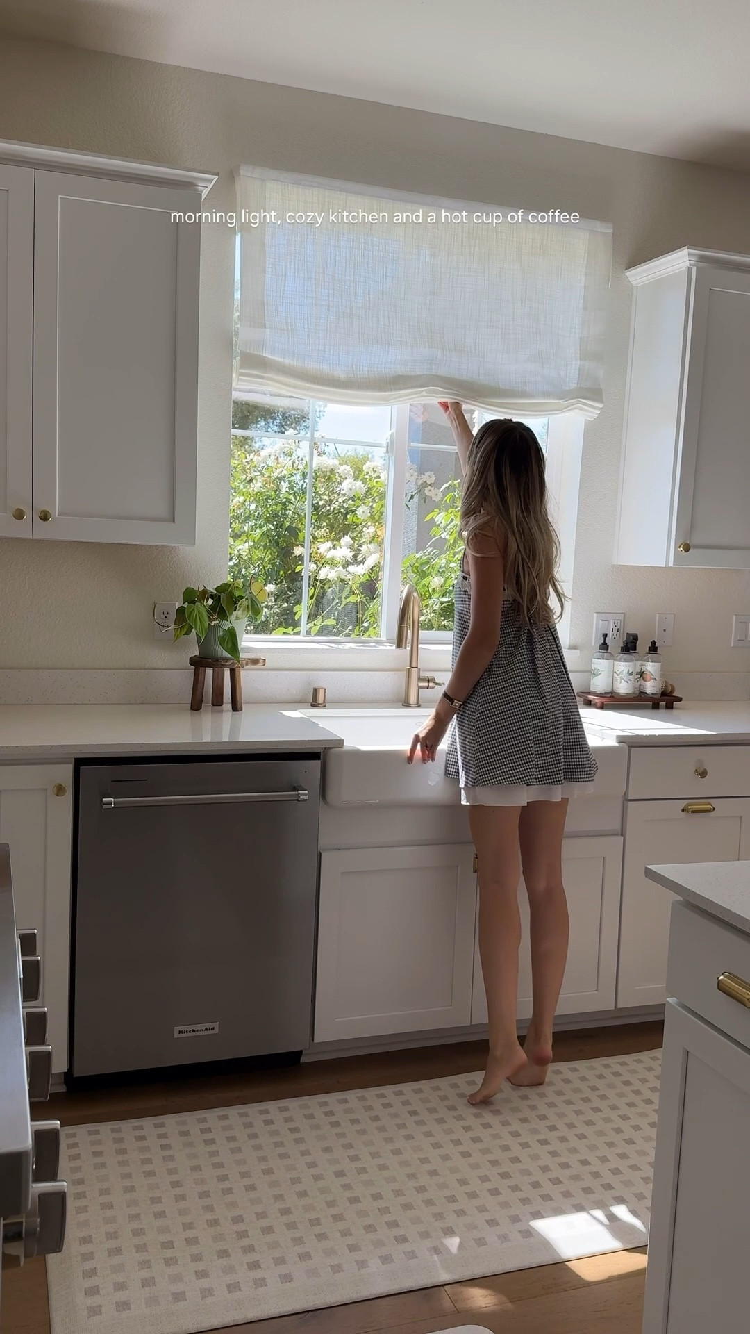 10% off code for mats: MARINA 🤌🏼
Shade: Aira Blackout Cordless Linen Roman Shade
Ivory White (D#3HW3WZJ) |
Style: Relaxed


#LTKHome #LTKSaleAlert