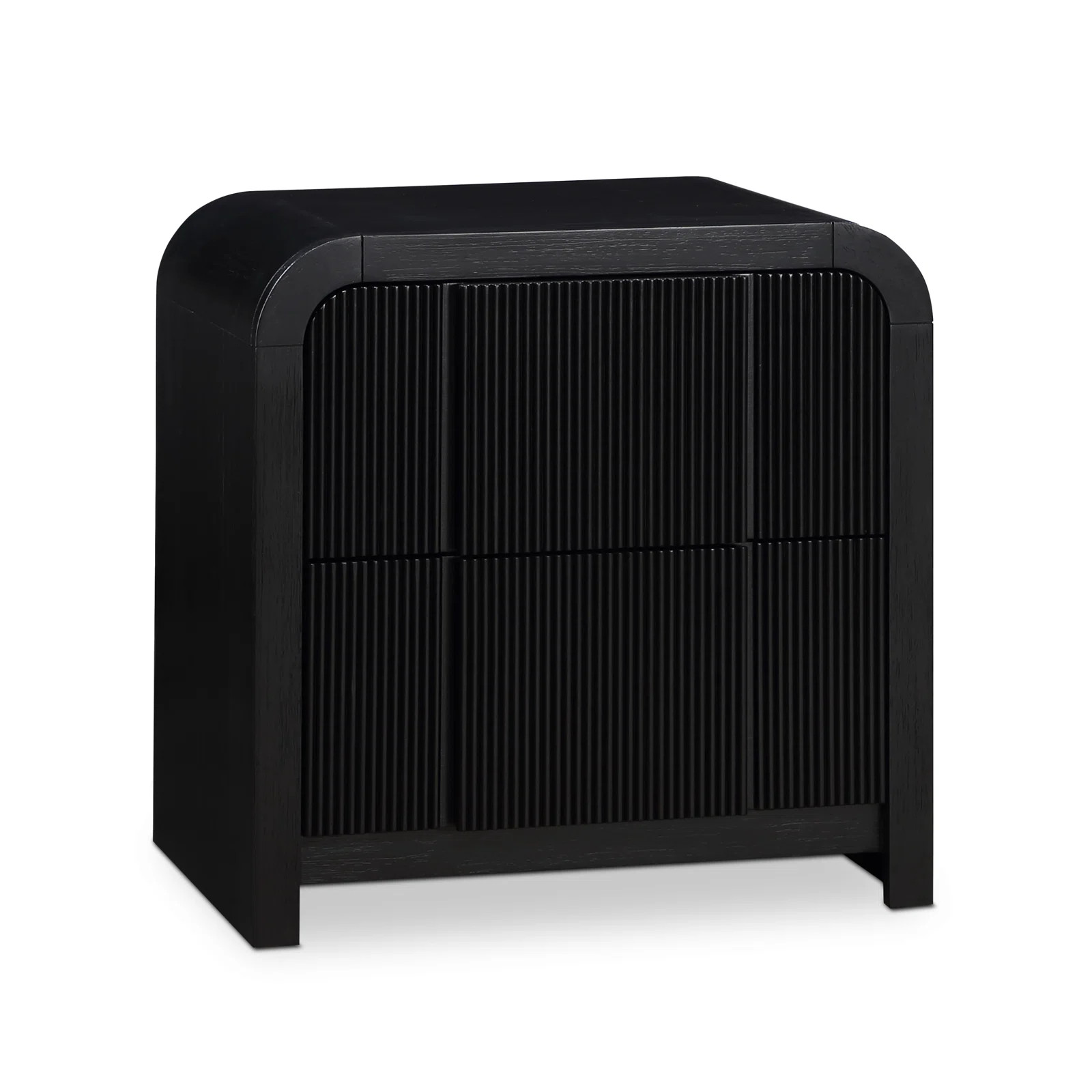 Wrought Studio Ishana Solid Wood Nightstand & Reviews | Wayfair | Wayfair North America