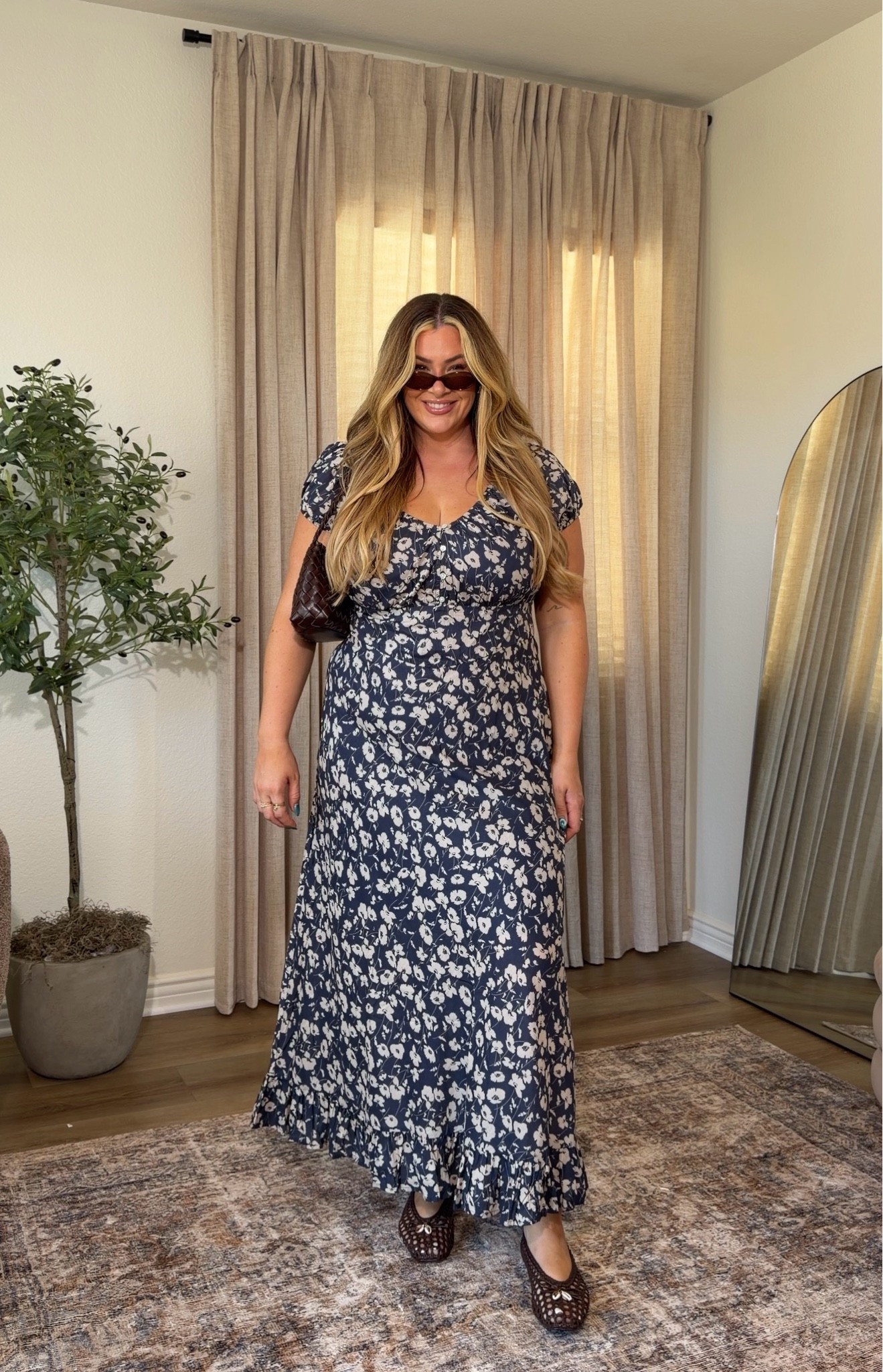 wearing a size xl xx

#LTKMidsize #LTKSeasonal #LTKootd