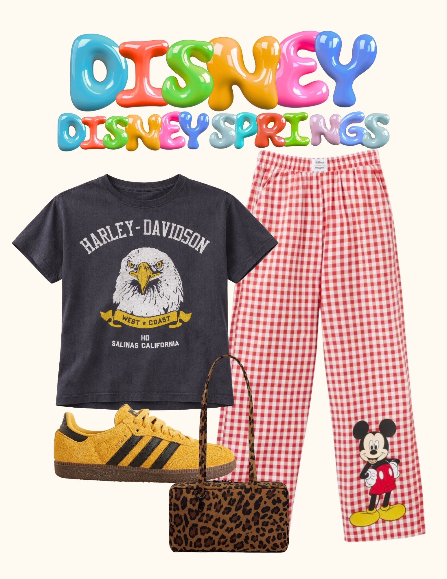 Disney Outfit #2
Graphic tee: small
Pants: mediumm

#LTKgrwm #LTKTravel #LTKootd