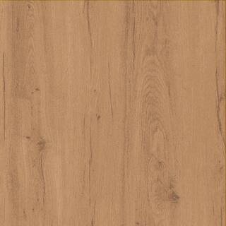7.1 in. W Essential Oak Click Lock Luxury Vinyl Plank Flooring (18.73 sq. ft./case) | The Home Depot