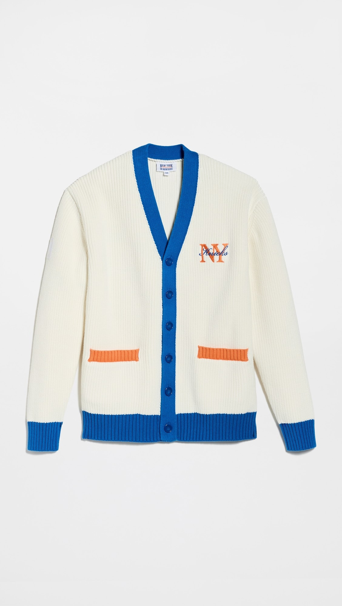 Knicks Rafters Cardigan | Shopbop