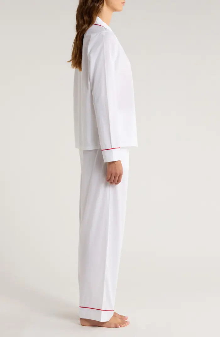 Classic Cotton Pajamas | Nordstrom