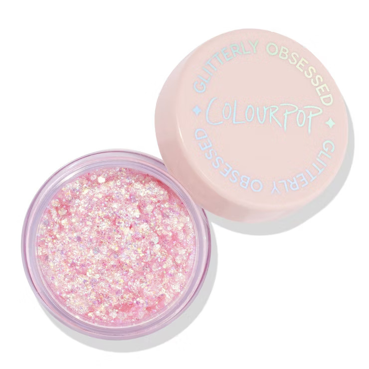 ColourPop Glitterally Obsessed Body Glitter - 0.58oz | Target