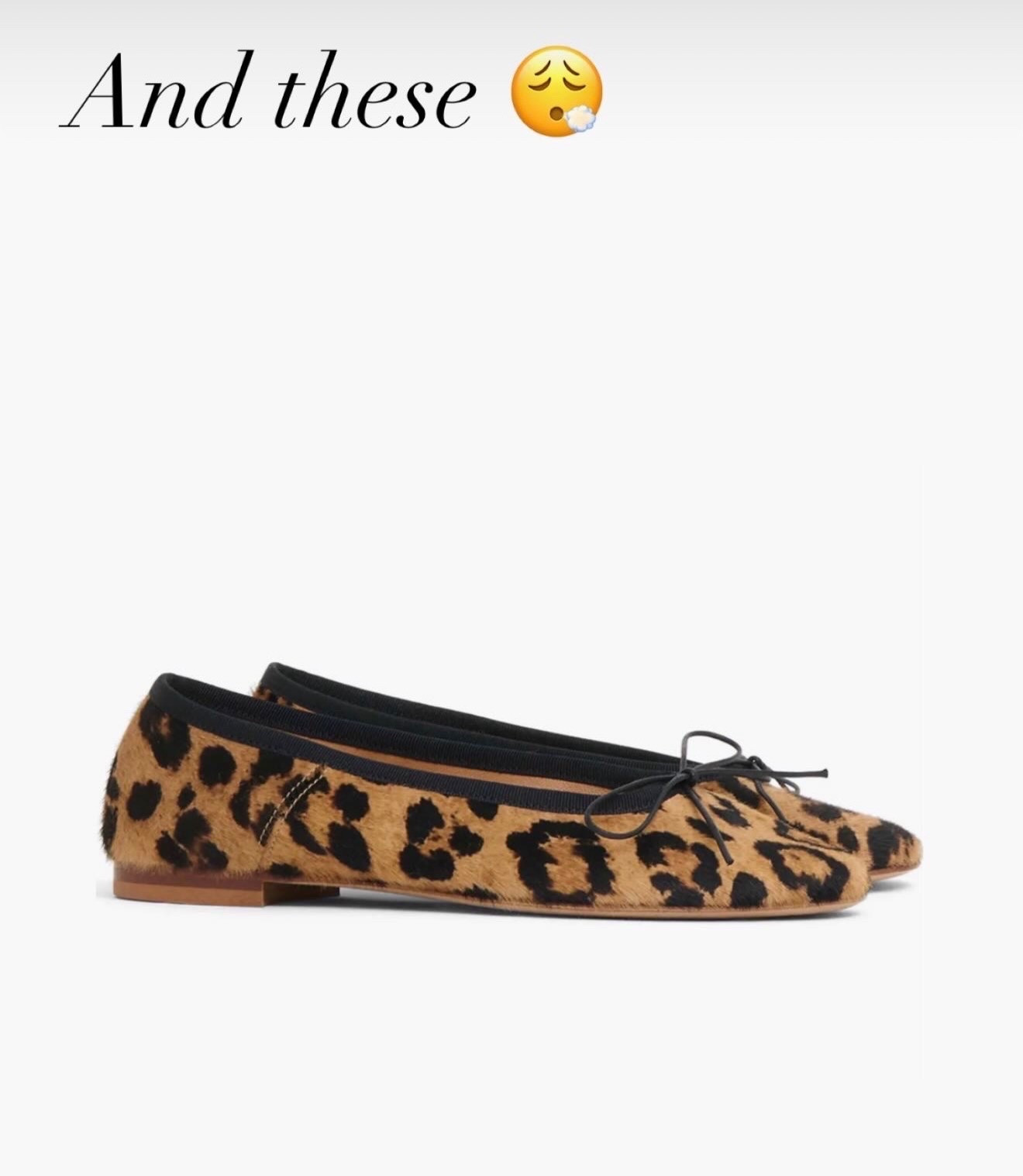 They match the tote!!!