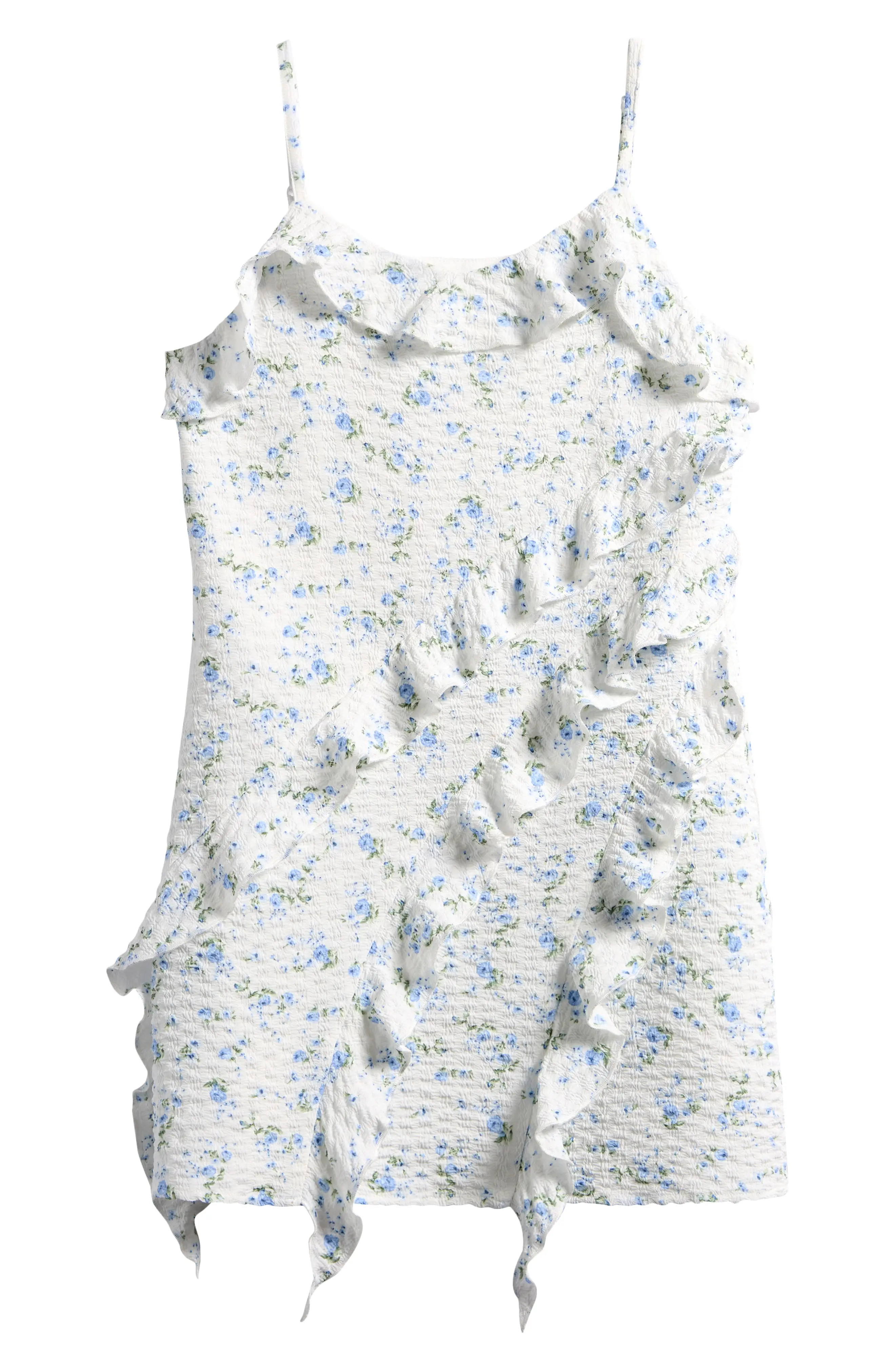Kids' Floral Ruffle Dress (Women) | Nordstrom | Nordstrom