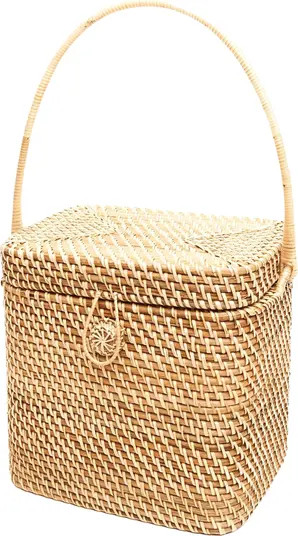 Rattan Picnic Basket | Nordstrom