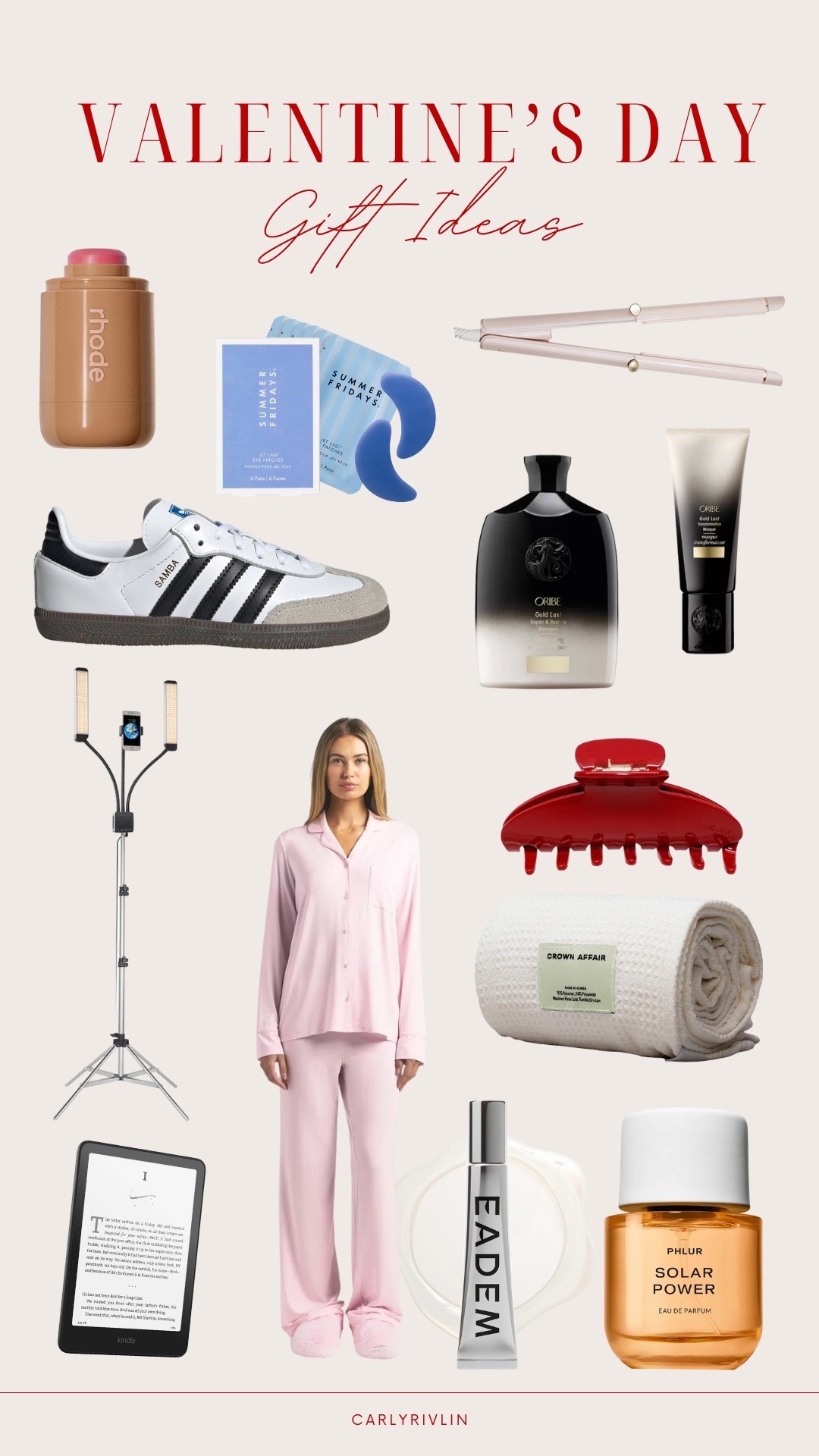 Picked a few of my favorite items for Valentine’s Day gift inspo💕💕

#LTKselfcare #LTKSeasonal #LTKValentine