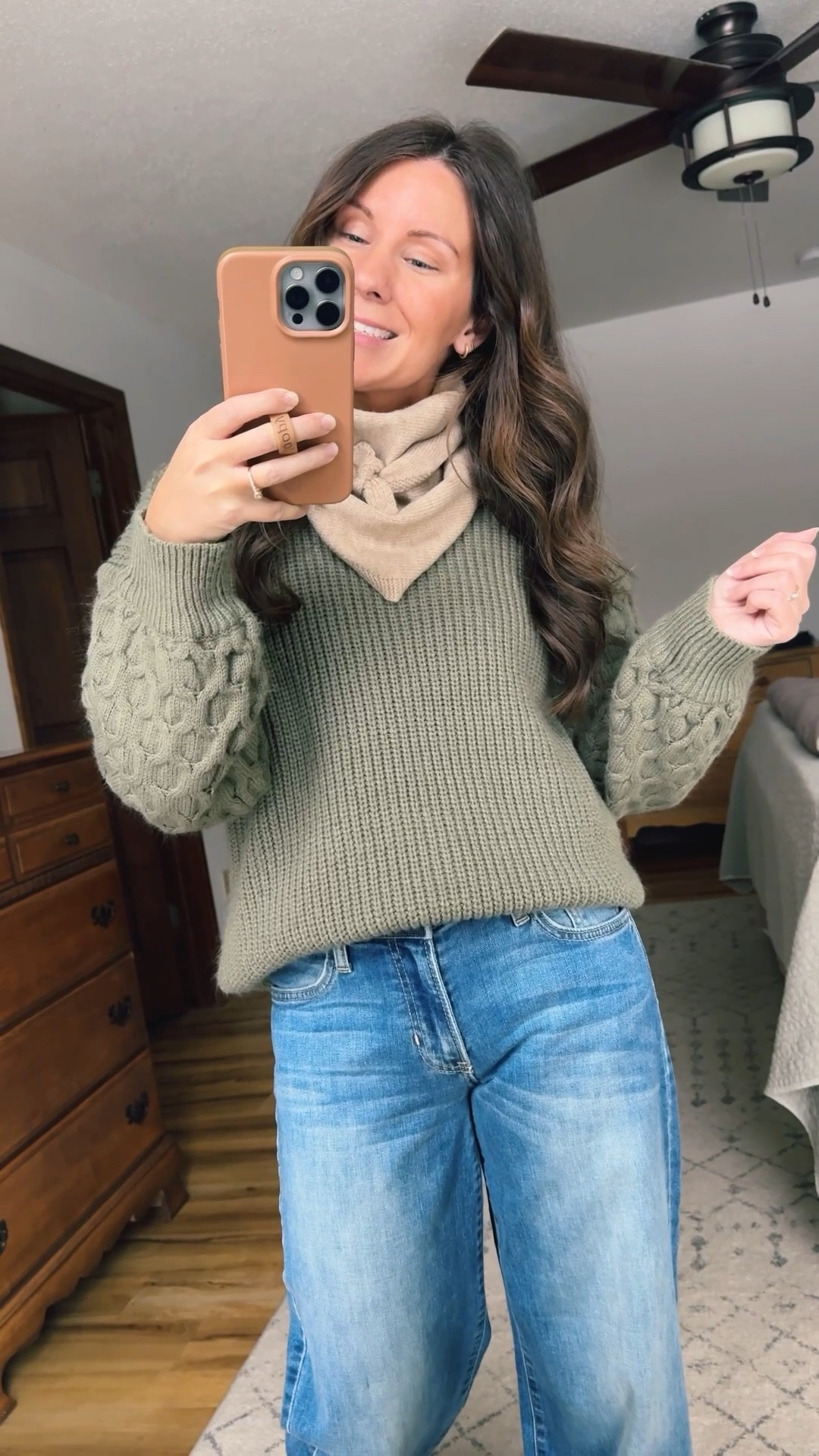 Wearing small in my sweater, small in my puffer vest, 24 in my jeans (medium wash is sold out but lots of dark wash still available!) and my true size 6 in my blundstone boots. My triangle scarf is so fun and also linked similar ones!




#LTKSeasonal #LTKFindsUnder100 #LTKPetite