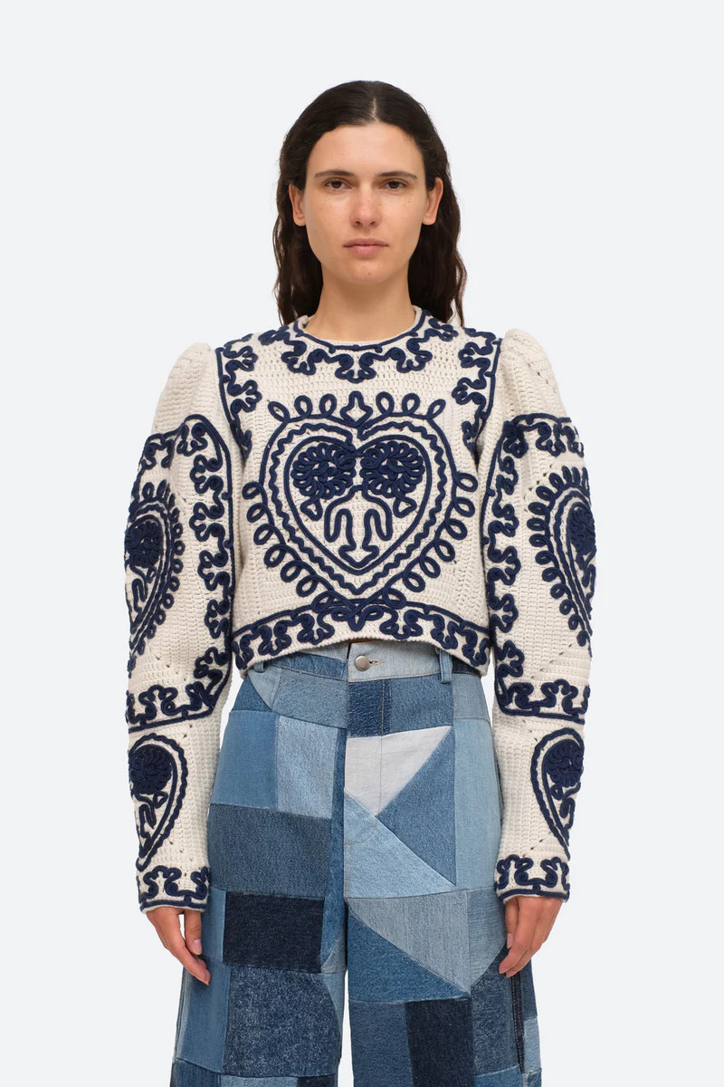 Holly Sweater | Sea New York