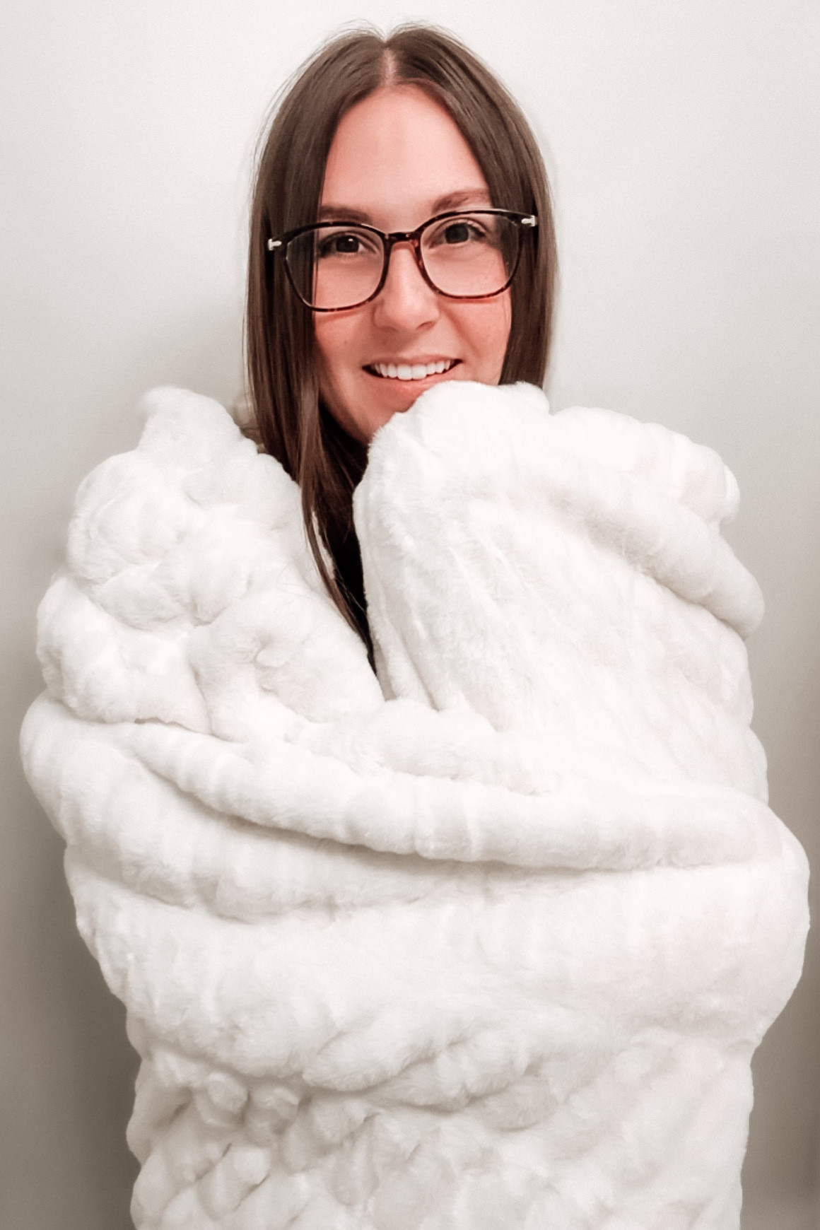 Well, I’ll be wrapped in this Lola Blanket every night for the rest of my life. Absolutely obsessed! Such a cozy blanket, great quality, and perfect for any home. 

#LTKFamily