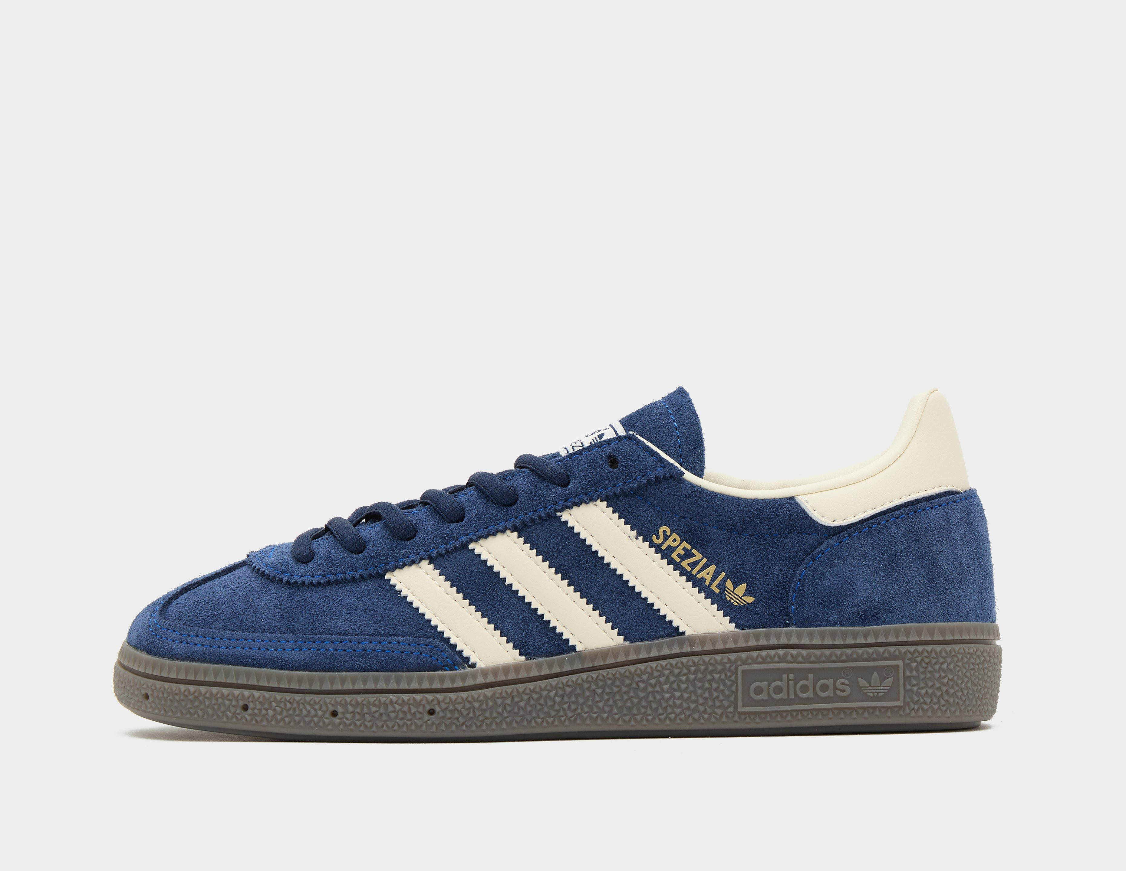 Blue adidas Originals Handball Spezial Women's | size? | size? (UK)
