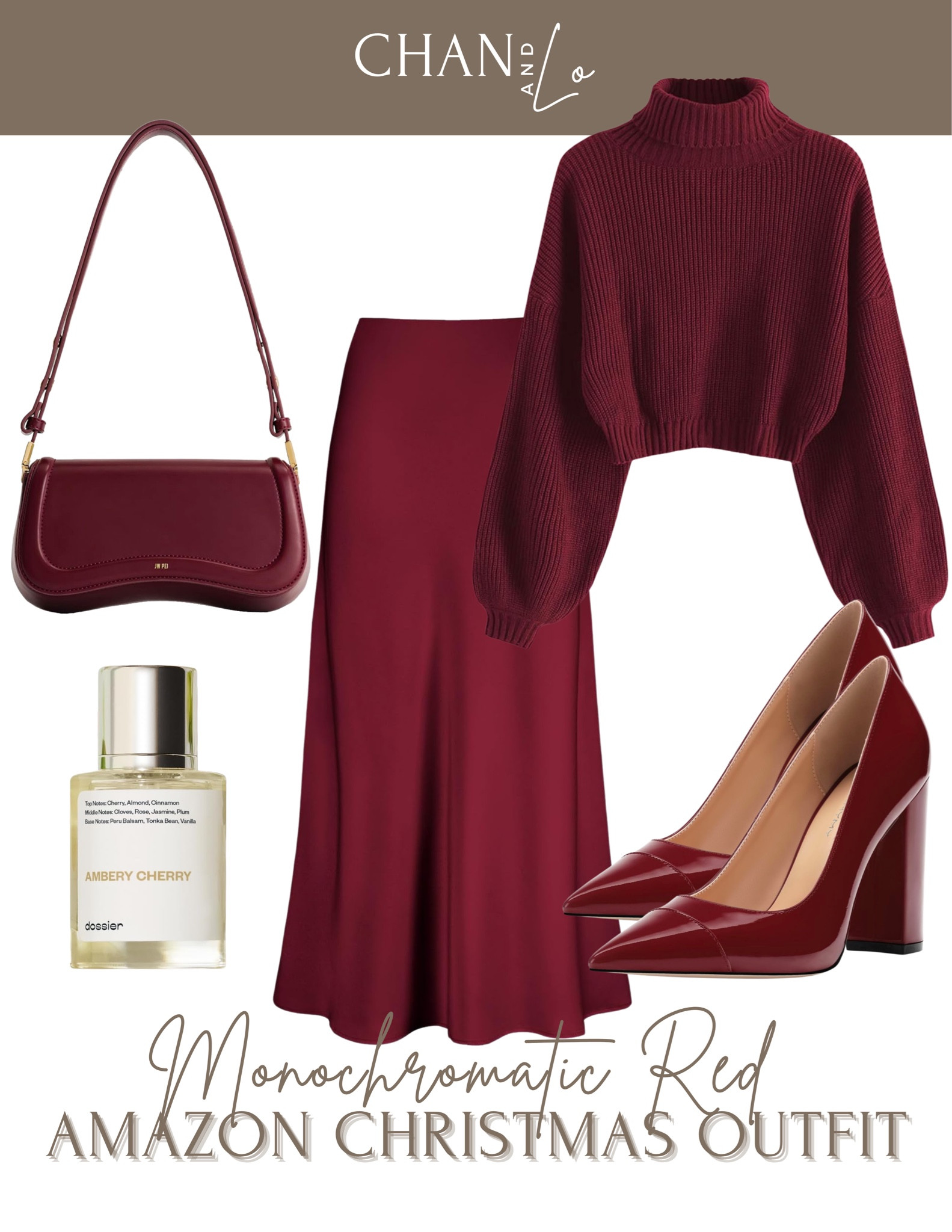 Keeping it chic and festive! Monochromatic deep red vibes for the holidays—simple, sleek, and oh-so-stylish. Shop the full look on my LTK! 

#LTKSeasonal #LTKStyleTip #LTKHoliday
