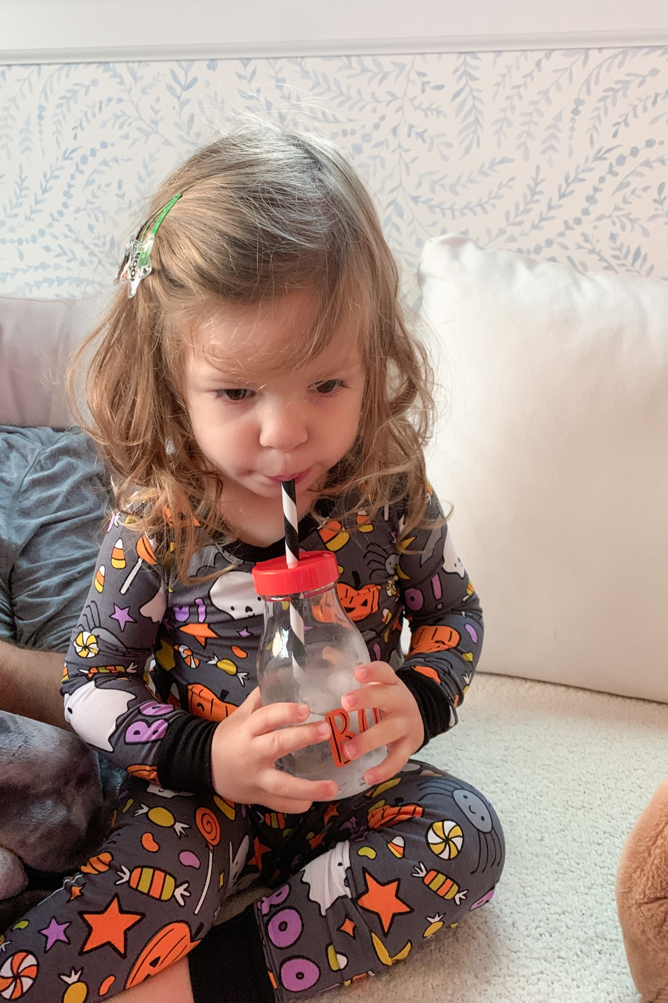 My favorite pjs for sloane. They last for every!!!  And are really soft. Couldn’t resist the Halloween ones 👻use code LSLOVESYOU for 15% off and free shipping 

#LTKfindsunder50 #LTKkids #LTKHalloween