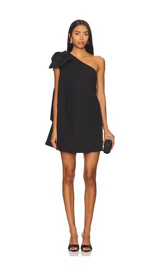 Kennedy Party Dress in Black | Revolve Clothing (Global)