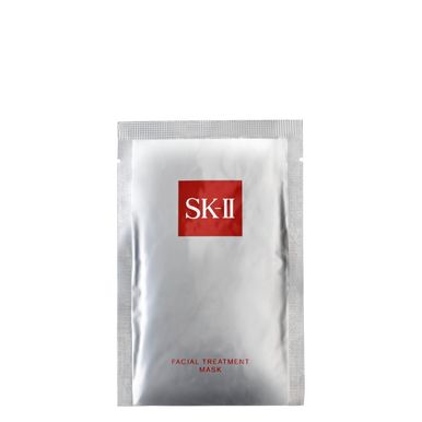 Facial Treatment Mask - Skin Care Sheet Serum Mask | SK-II US | SK-II