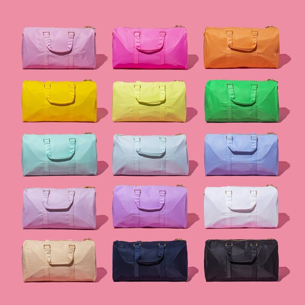 Classic Duffle Bag | Stoney Clover Lane