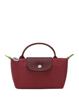 Le Pliage Green Mini Pouch | Bloomingdale's (US)