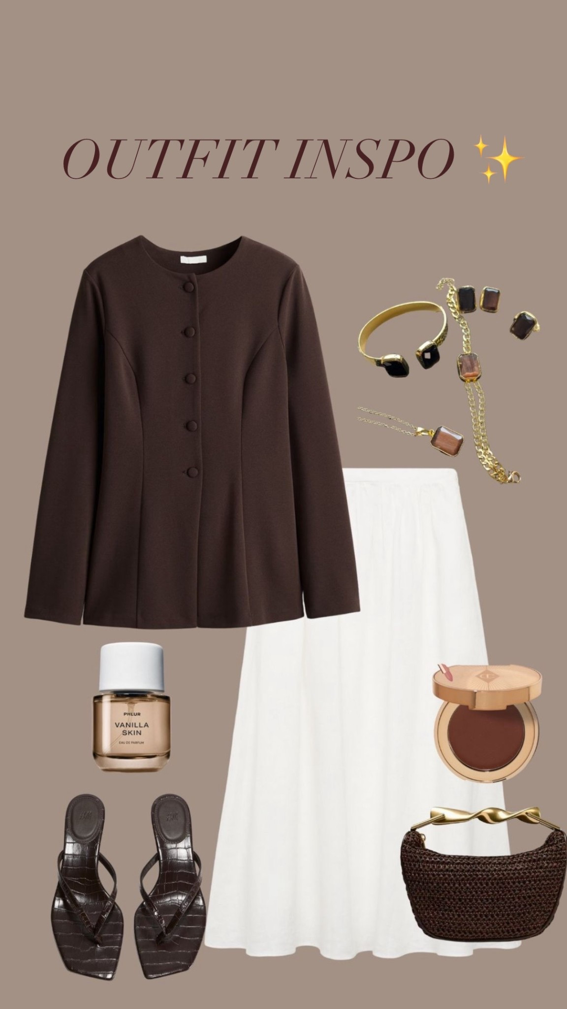 Brunch look ✨

#LTKstyletip #LTKsummer #LTKmodest