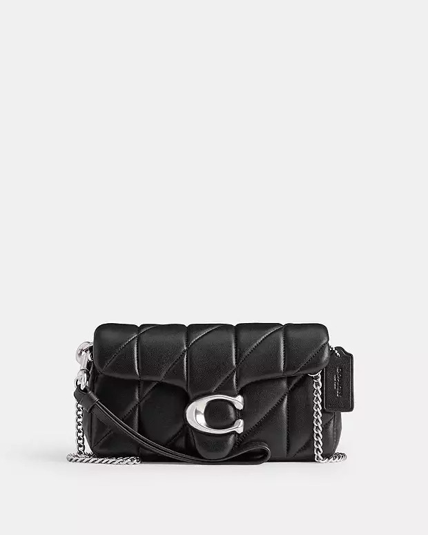 Tabby Crossbody Wristlet With Pillow Quilting | Coach (CA)