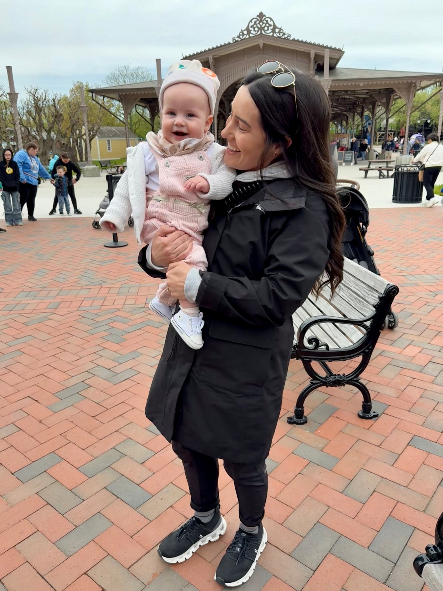 zoo fit 🐒🦍🐼

#LTKPetite #LTKActive #LTKFamily